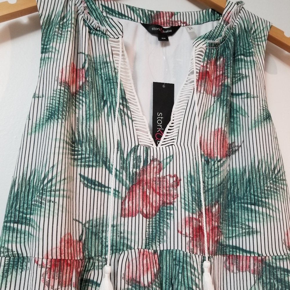 SOLD - SIZE M DRESS by Stork & Babe - Picture 6 of 6